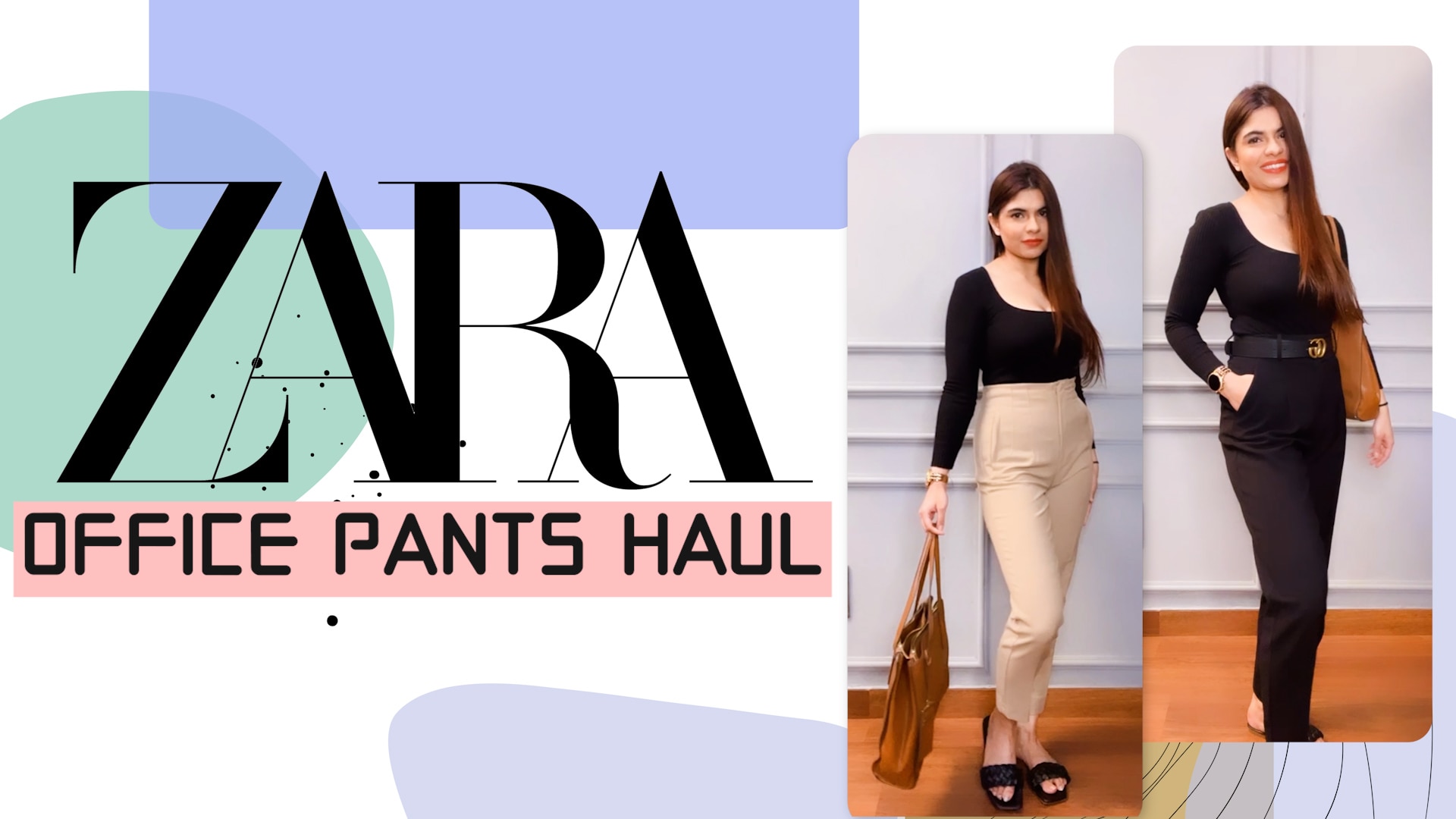 Discover 122+ office wear pants for ladies super hot