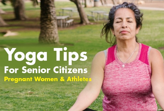 Yoga for Seniors – Benefits and Basic Poses | Five Star Senior Living