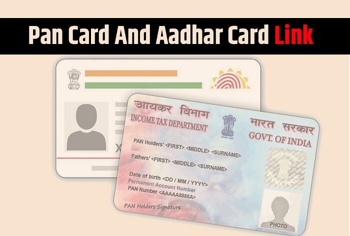 Aadhaar Pan Link