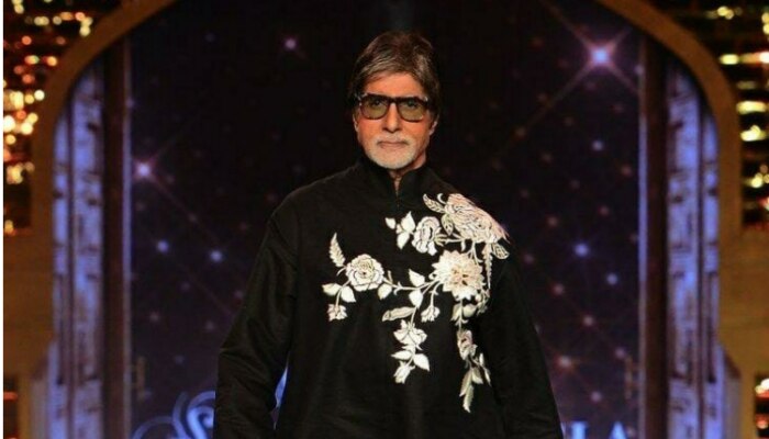 Amitabh Bachchan teilt Gesundheitsupdate und hofft, bald wieder an die Arbeit zu gehen