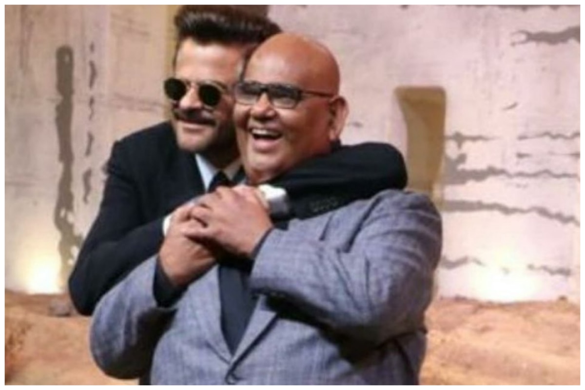 Anil Kapoor Pens Down Heart Wrenching Note On Satish Kaushiks Demise ...