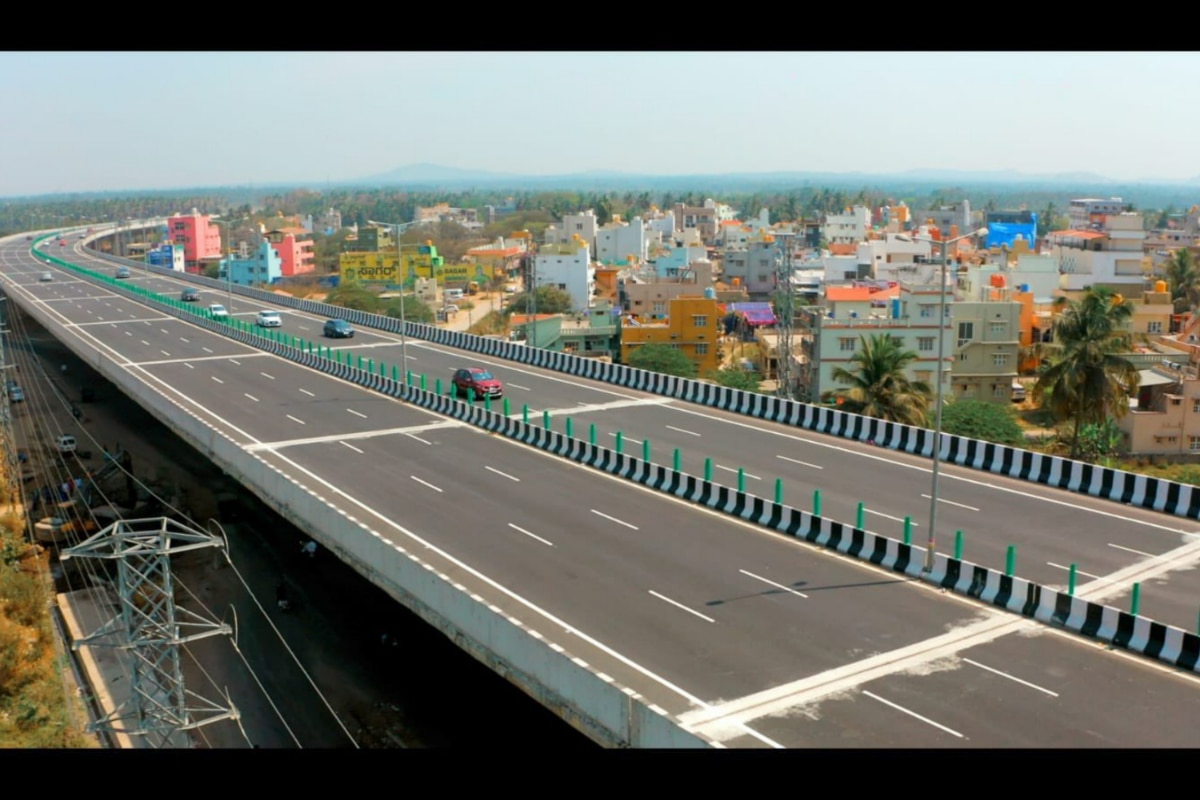 Bengaluru Expressway 