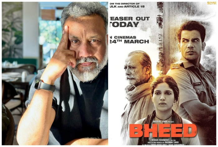 Bheed-Regisseur Anubhav Sinha spricht darüber, für seine Filme als antinational bezeichnet zu werden: „Ich bin wirklich damit einverstanden“