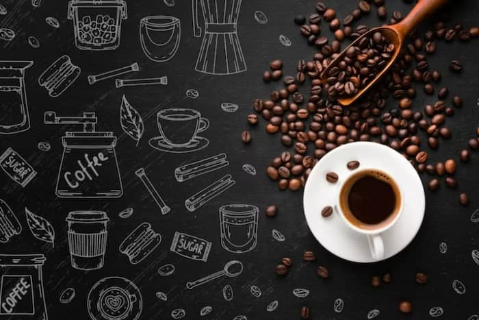 downsides of black coffee