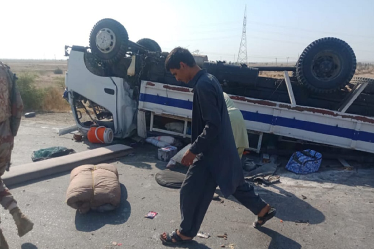पाकिस्तान के बलूचिस्तान में फिर आत्मघाती हमला, 9 जवानों की मौत Another suicide attack in Pakistan's Balochistan, 9 soldiers killed