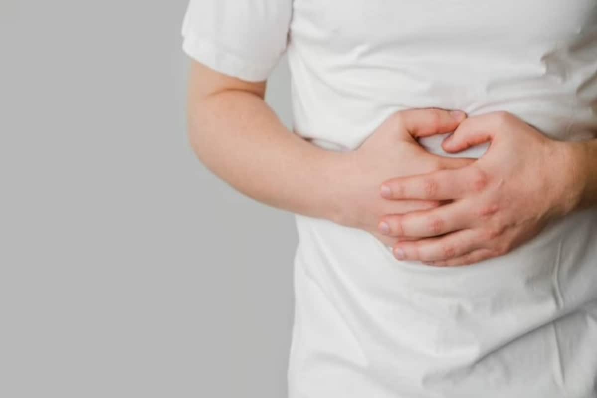 Eating habits that might lead to stomach bloating