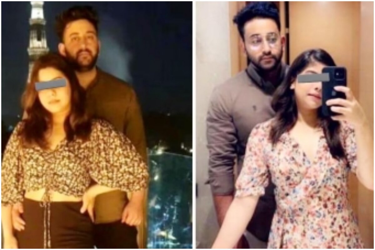 होली को घर पहुंची डॉक्टर गर्लफ्रेंड की प्रेमी ने की हत्या, खुद भी देने जा  रहा था जान; मौके पर पहुंची पुलिस ने पकड़ा