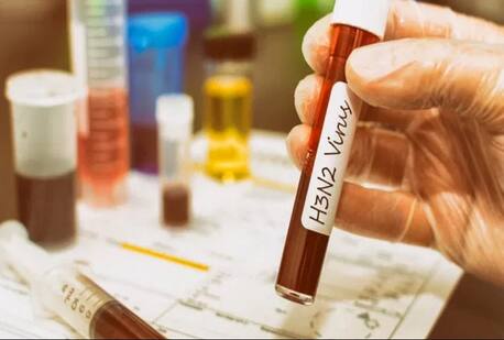 Himachal Reports 1st H3N2 Case From Kangra District After 10-Week-Old Baby Tests Positive