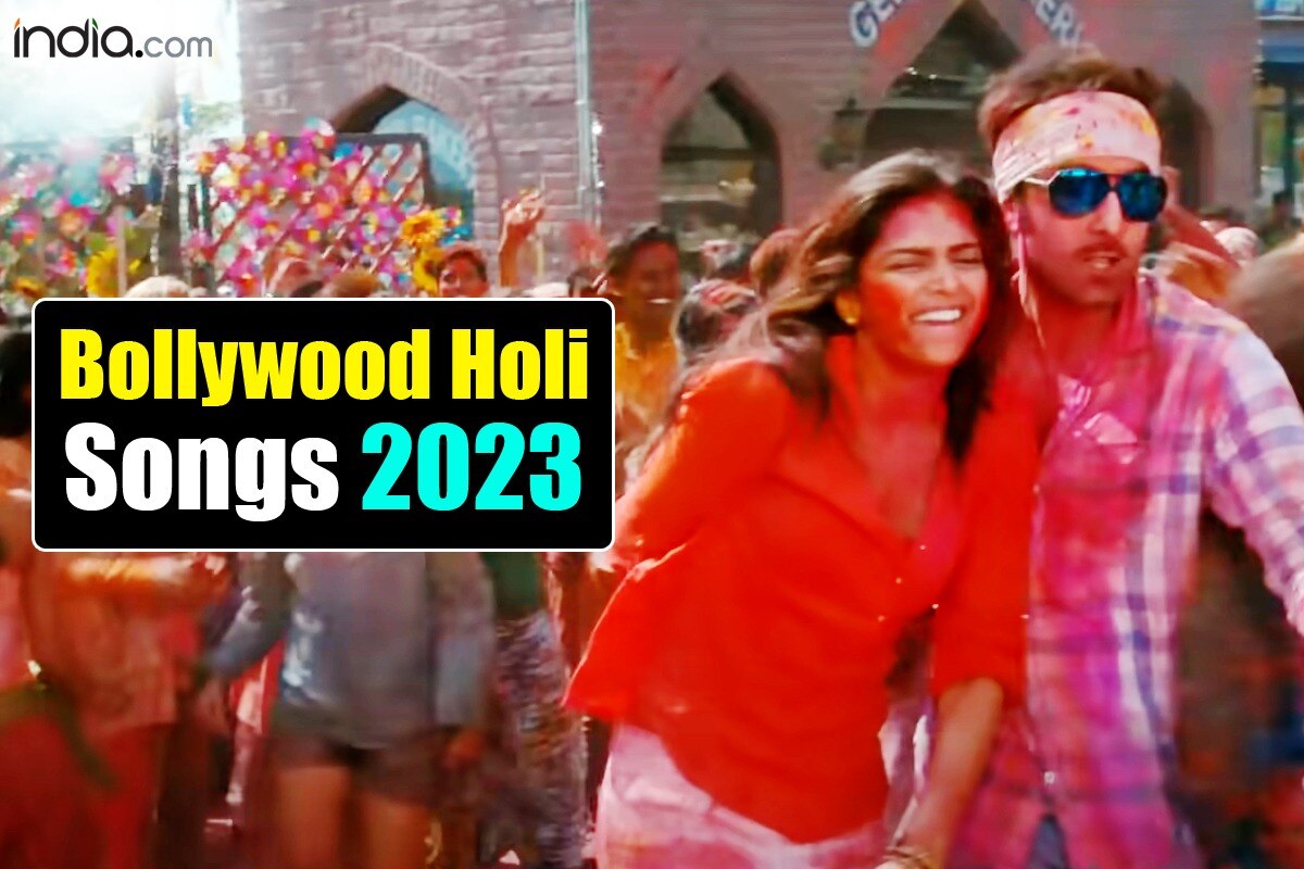 Bollywood Holi Songs 2023: 11 beste Tracks für Ihre festliche Playlist