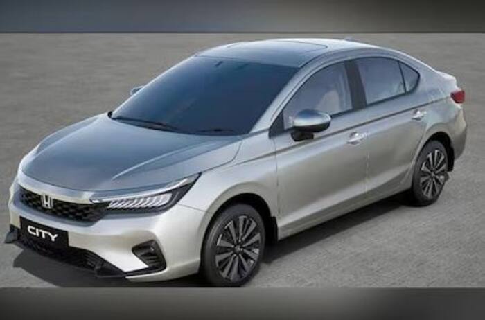 Honda city wireless