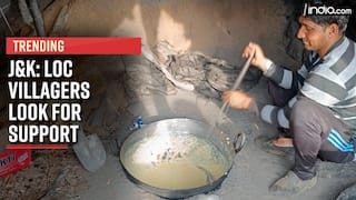 Villagers Along LoC In Nowshera Struggle To Find Market For Local Sweets - Watch Video