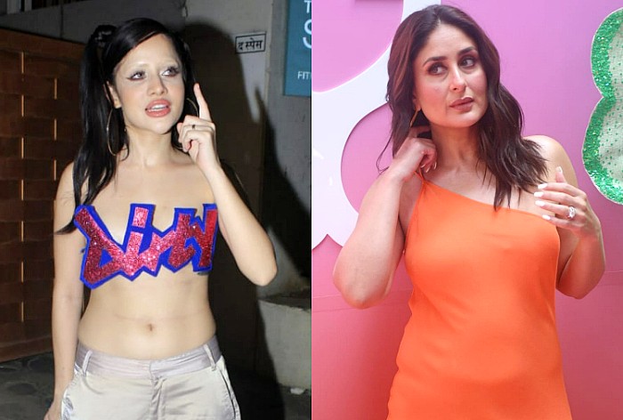 Kareena Kapoor Calls Urfi Javed 'Gutsy' And She Responds Saying 'None of Your Opinions...'