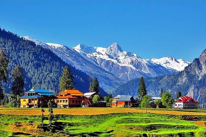 Kashmir new