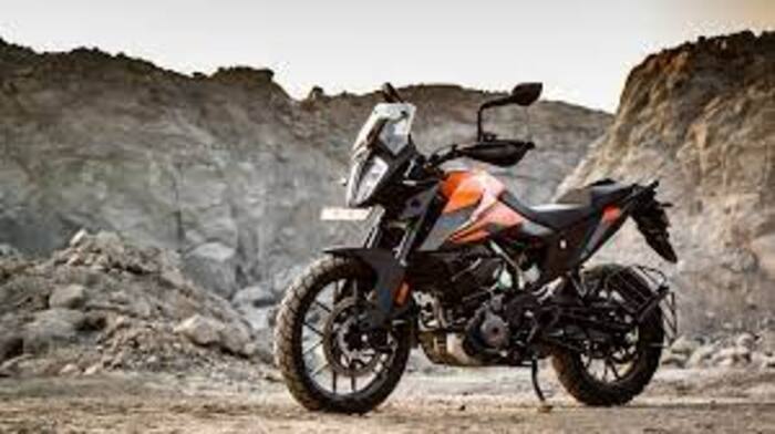 Ktm adventure