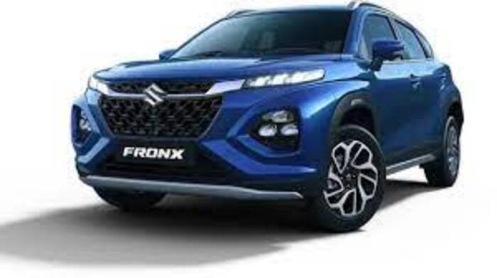 Maruti suzuki fronx