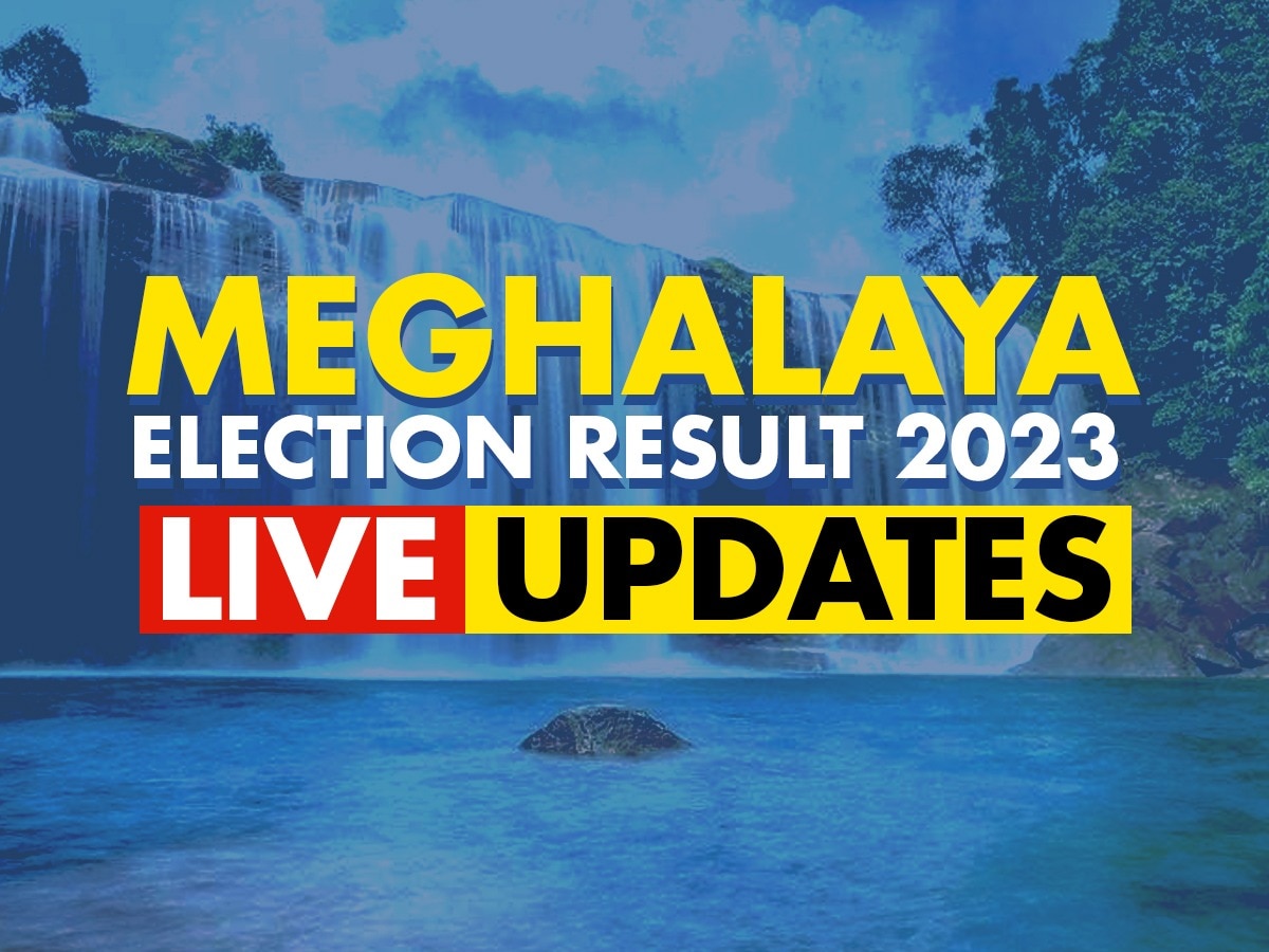 Meghalaya Election Exit Poll 2023 Archives TrendRadars India