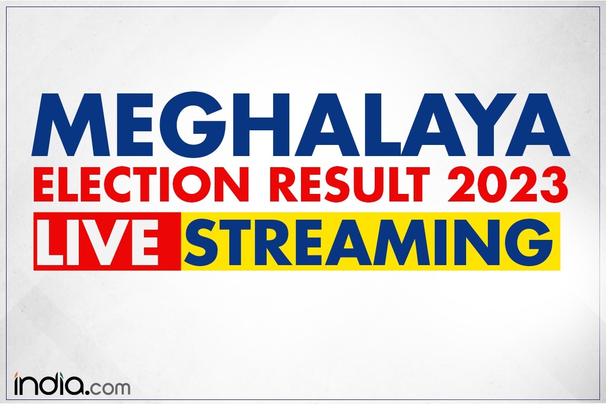 Meghalaya Election Result 2023 LIVE Streaming When And Where To Watch