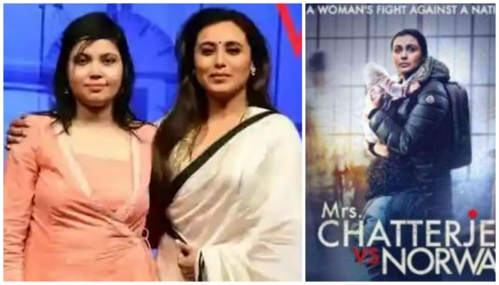 Mrs Chatterjee Vs Norway: Sagarika Chakraborty Rubbishes Norwegian Ambassador's Claims About Factual Inaccuracies in Rani Mukherjee's Film