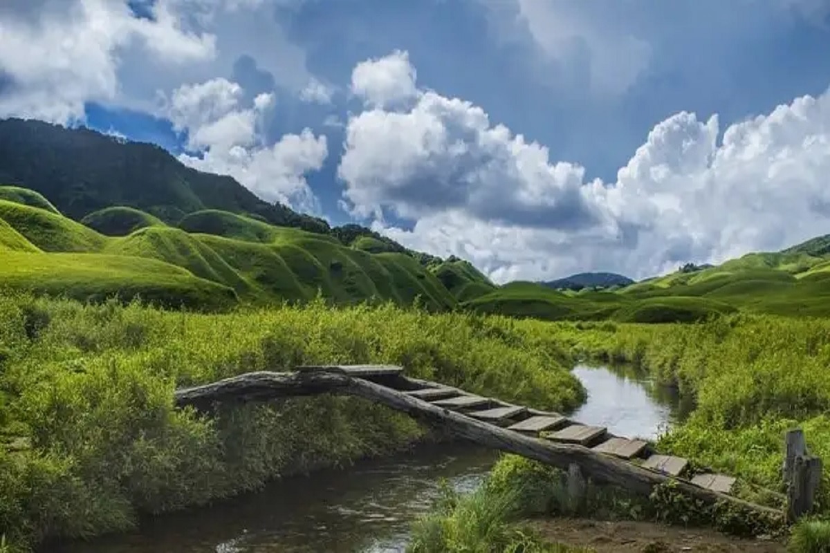 ये हैं नागालैंड के 5 खूबसूरत पर्यटक स्थल-These are the 5 beautiful ...