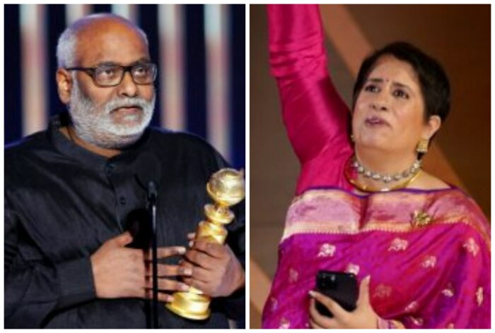 MM Keeravani enthüllt, dass Guneet Monga ins Krankenhaus eingeliefert wurde, nachdem sie während des Oscar-Gewinns atemlos wurde: „Sie hatte keine Zeit zu sprechen“