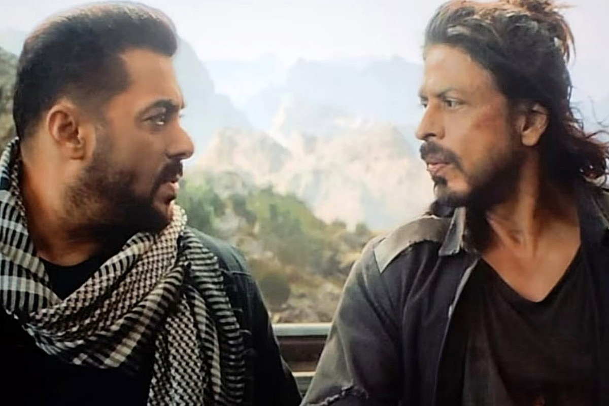'Tiger vs. Pathaan': Siddharth Anand bringt rücksichtsloses Duell zwischen Shah Rukh Khan und Salman Khan