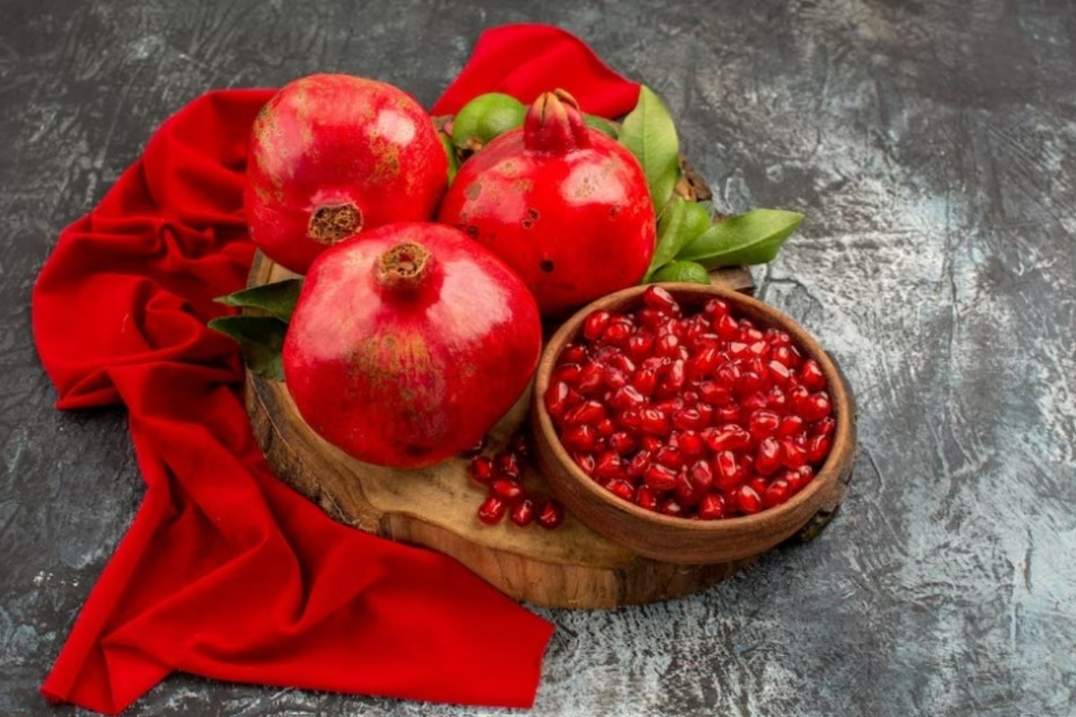 Können 3 Granatäpfel am Tag den Doktor fernhalten?  5 Muss die gesundheitlichen Vorteile von Anar kennen