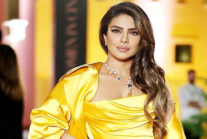 Priyanka Chopra spricht jetzt über Vetternwirtschaft in Bollywood und sagt: „Don’t have Onkel Making Movie …“