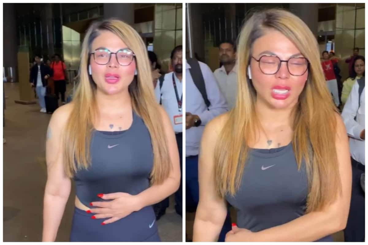 Rakhi Sawant Breaks Down After Buying New House in Dubai Meri Zindagi Ke  Colours Khatam