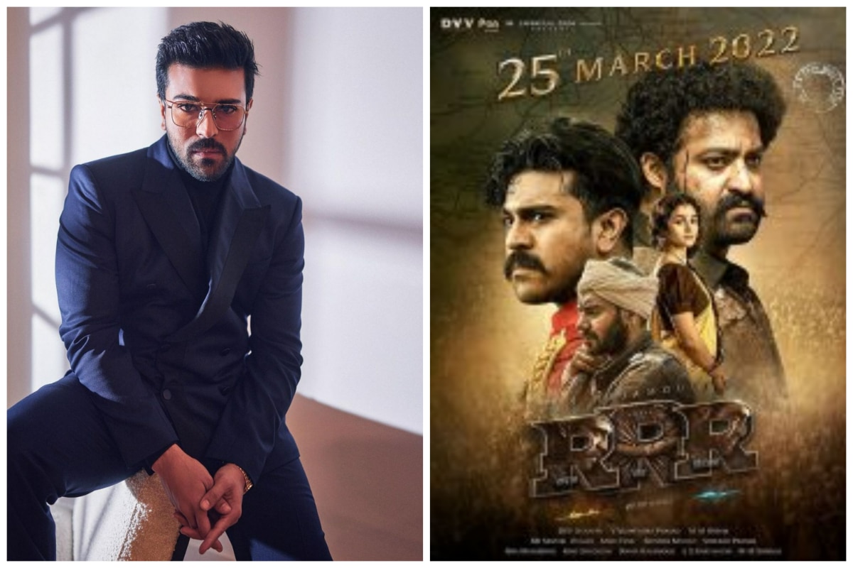Ram Charan Opens up on RRR Oscar Win And Rise of South Cinema: 'Stories From Indian Culture And Folklore Connect With Audiences'
