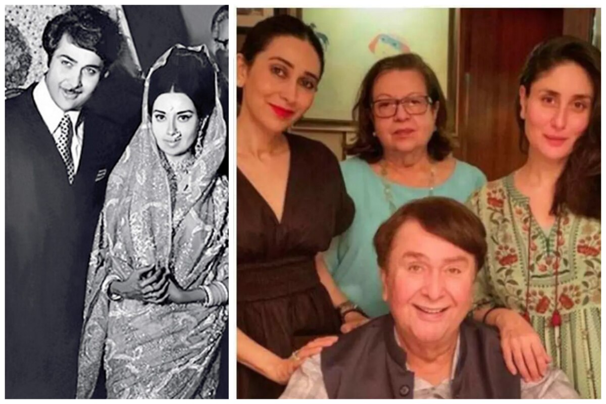 Die Eltern von Kareena und Karisma Kapoor, Randhir-Babita, kommen nach 30 Jahren Trennung wieder zusammen