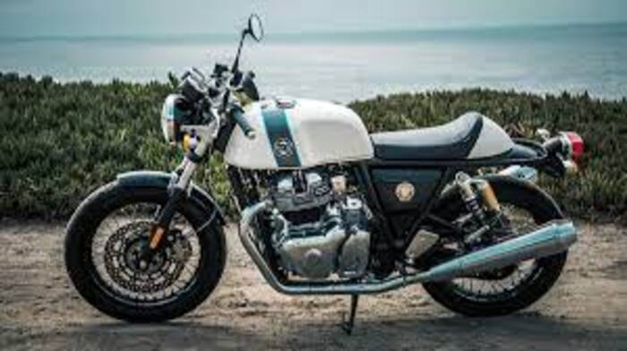 Royal enfield twin