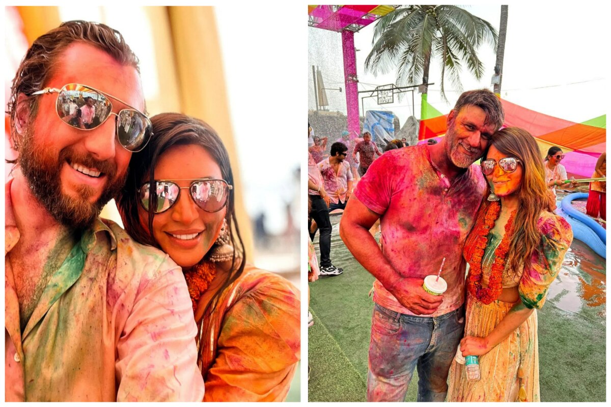Shama Sikander teilt ihr Post-Holi-Gesundheitsregime: „Es ist wichtig, die Fitness im Auge zu behalten …“