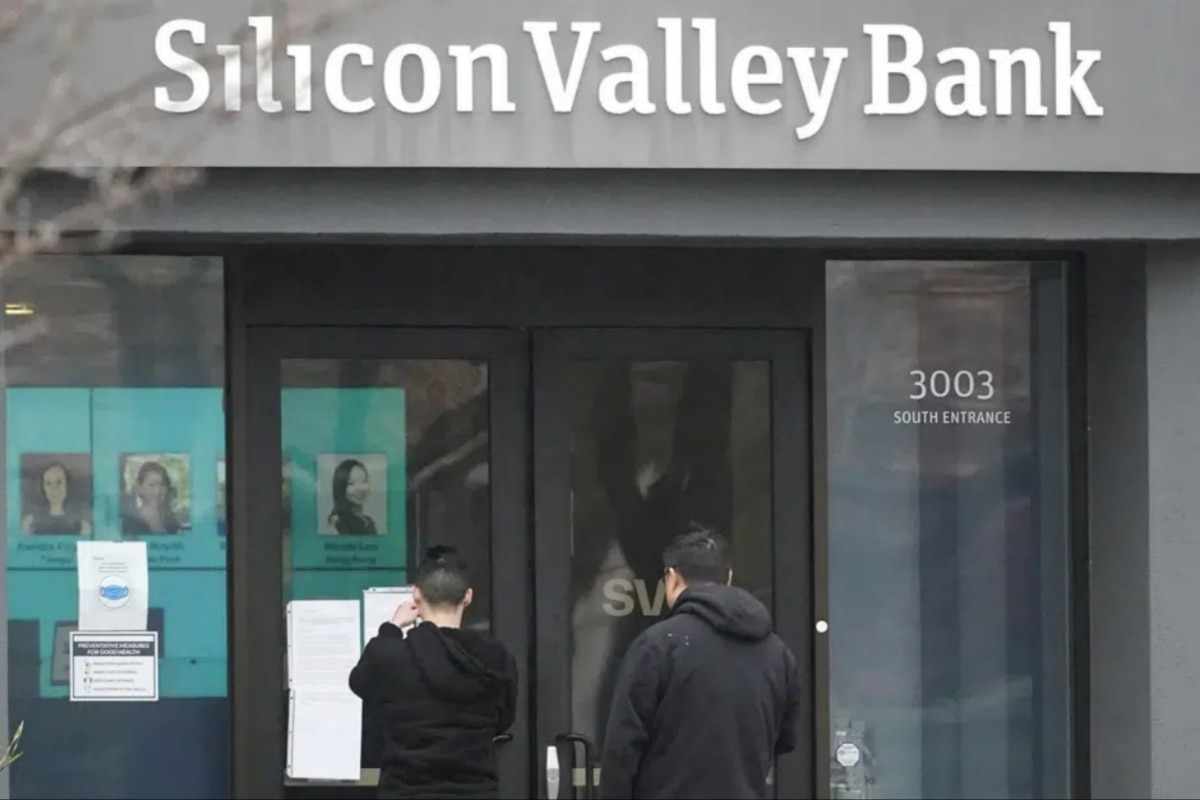 Silicon Valley Bank Shut Down By Regulators 2nd Biggest Bank Failure In