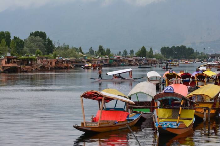 Srinagar kashmir