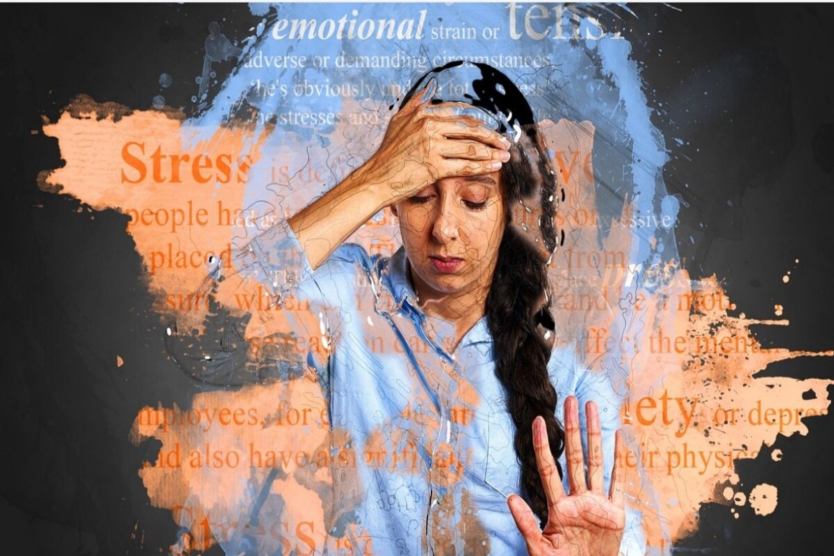 Zu viel Stress?  5 schwerwiegende Auswirkungen intensiver psychischer Belastung auf die körperliche Gesundheit