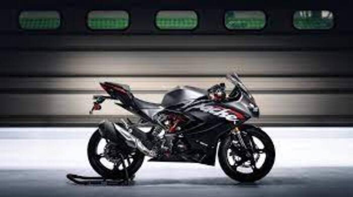Tvs apache rtr