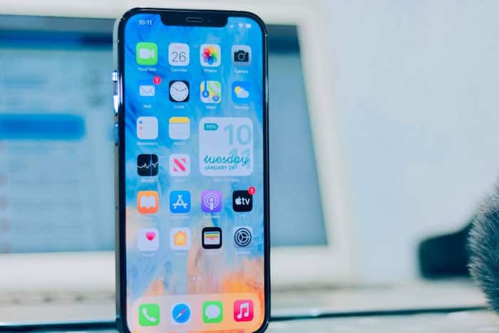 Upcoming smartphone