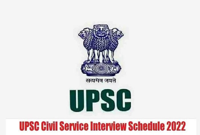 UPSC Civil Service 2022 Interview Schedule RELEASED at upsc.giv.in; Check Timings, Link to Download PDF