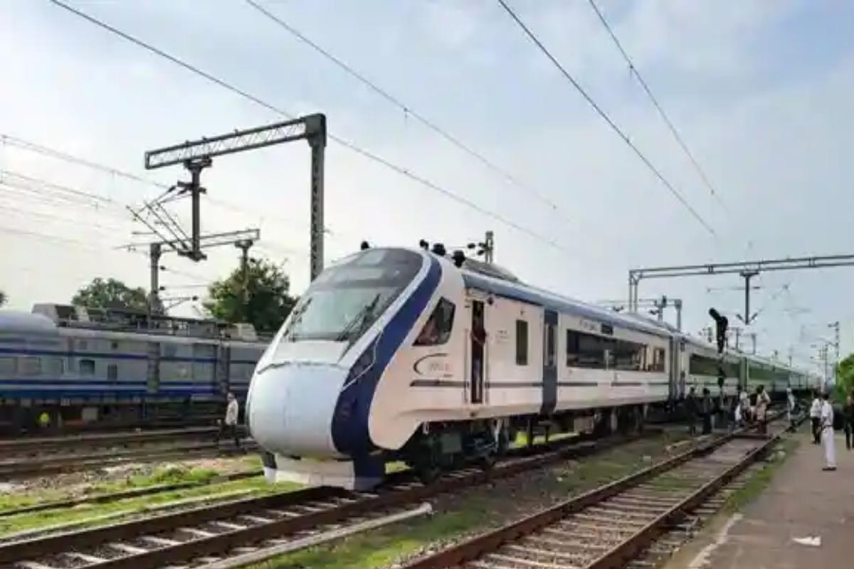 Delhi Varanasi Vande Bharat Express To Run 5 Days A Week Check