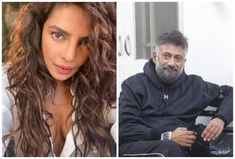 Vivek Agnihotri Reacts to Priyanka Chopra’s Remark on Being ‘Sidelined’ in Bollywood