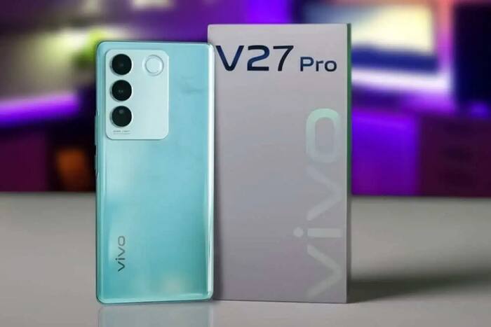 Vivo v27 pro launched