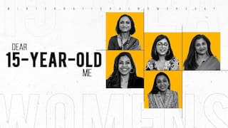 From Crushes To Careers: Women Give their 15-year-old selves the ultimate life advice | Women's Day