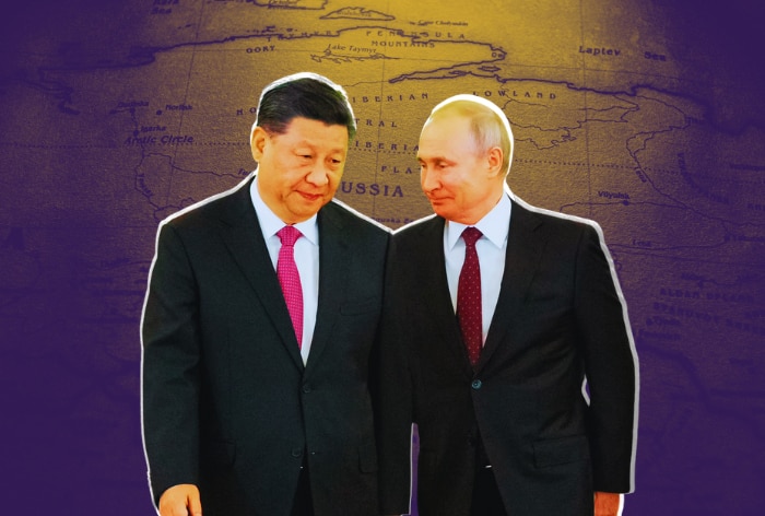 Xi Jinping Makes First Visit To Meet Putin Amid Ukraine War Here Is