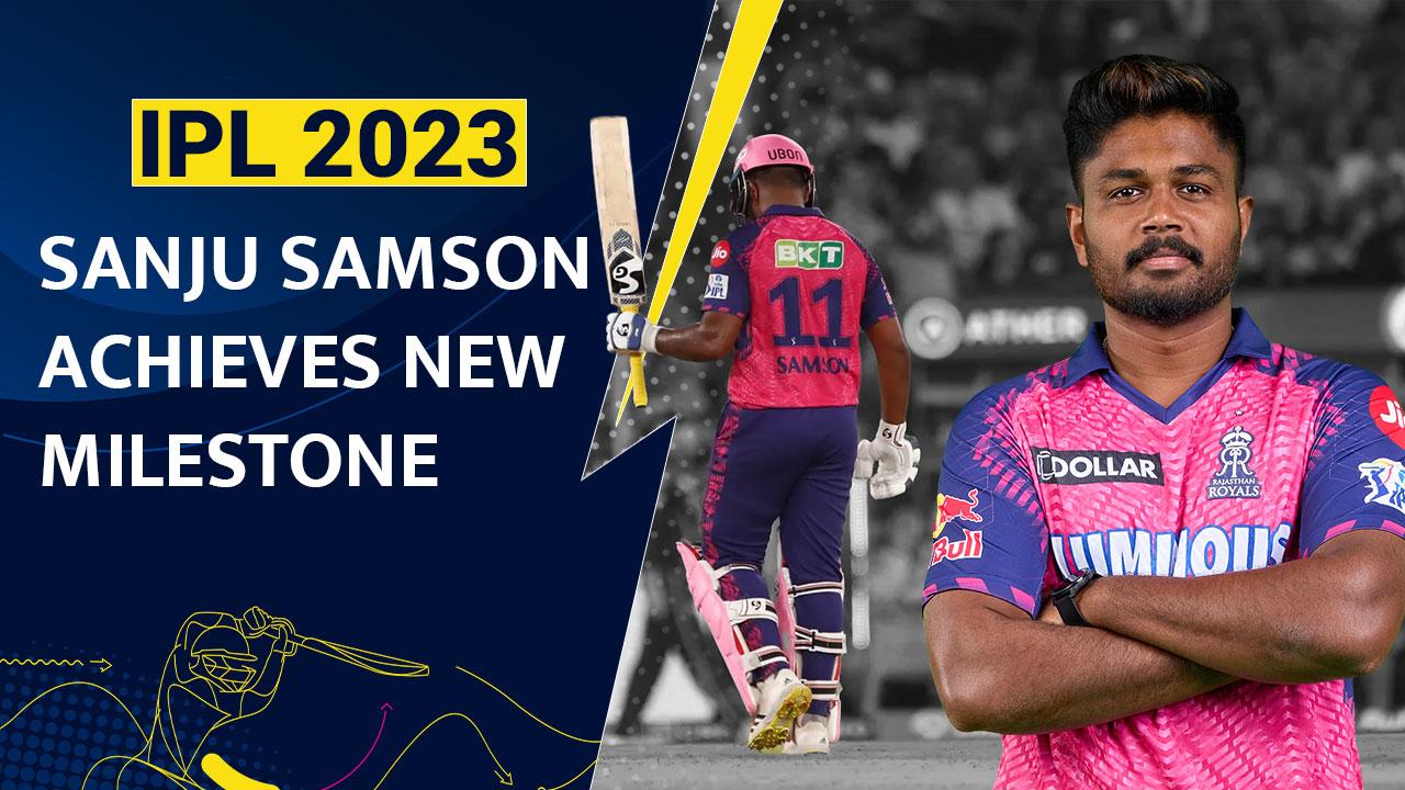 Rajasthan Royals Captain Sanju Samson Achieves New Milestone, Know Key ...