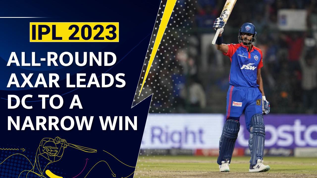 Read more about the article IPL 2023, DC vs SRH Highlights: Axar Patel’s All-Round Show Hands DC Second Consecutive Win