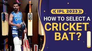 IPL 2023: How To Choose A Right Cricket Bat? Know From Game Expert