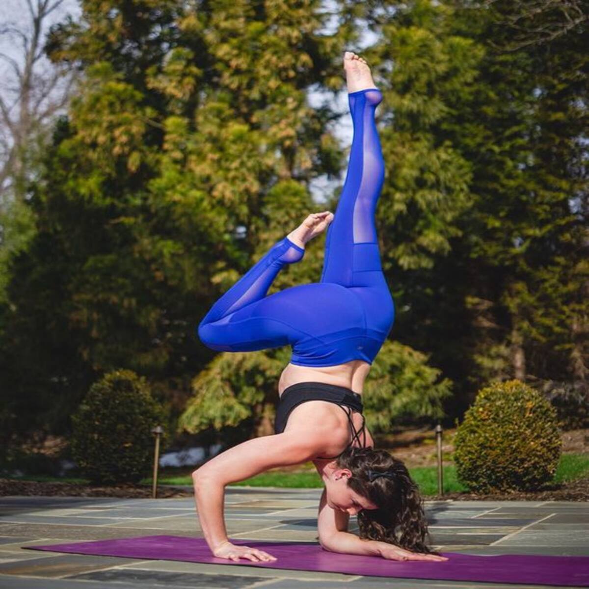 12 Yoga Poses to Energize Your Body For Summer