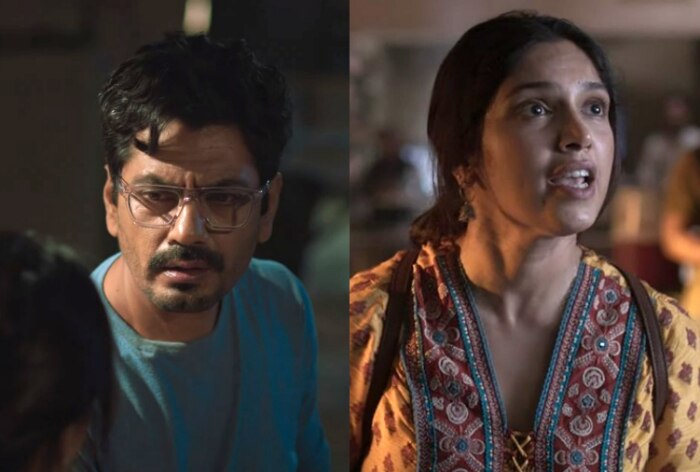 Afwaah Trailer: Nawazuddin Siddique-Bhumi Pednekars unkonventionelle Paarung gewinnt das Internet