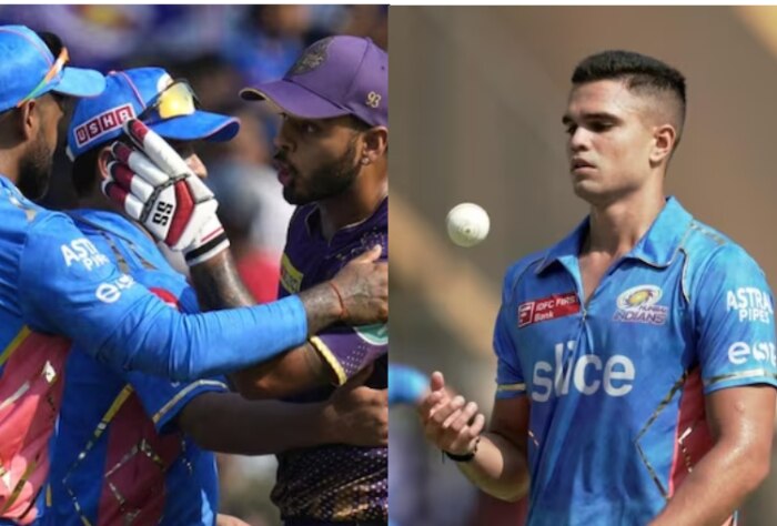 Read more about the article Arjun Tendulkar Debut, Mid-Pitch Fight, A Blazing Shimron Hetmyer Inning And Other Face-Offs