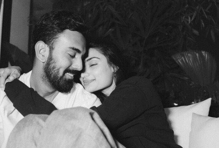 Athiya Shetty teilt gemütliche Fotos mit ihrem „Segen“ KL Rahul und es ist der Stoff der ultimativen Verträumtheit